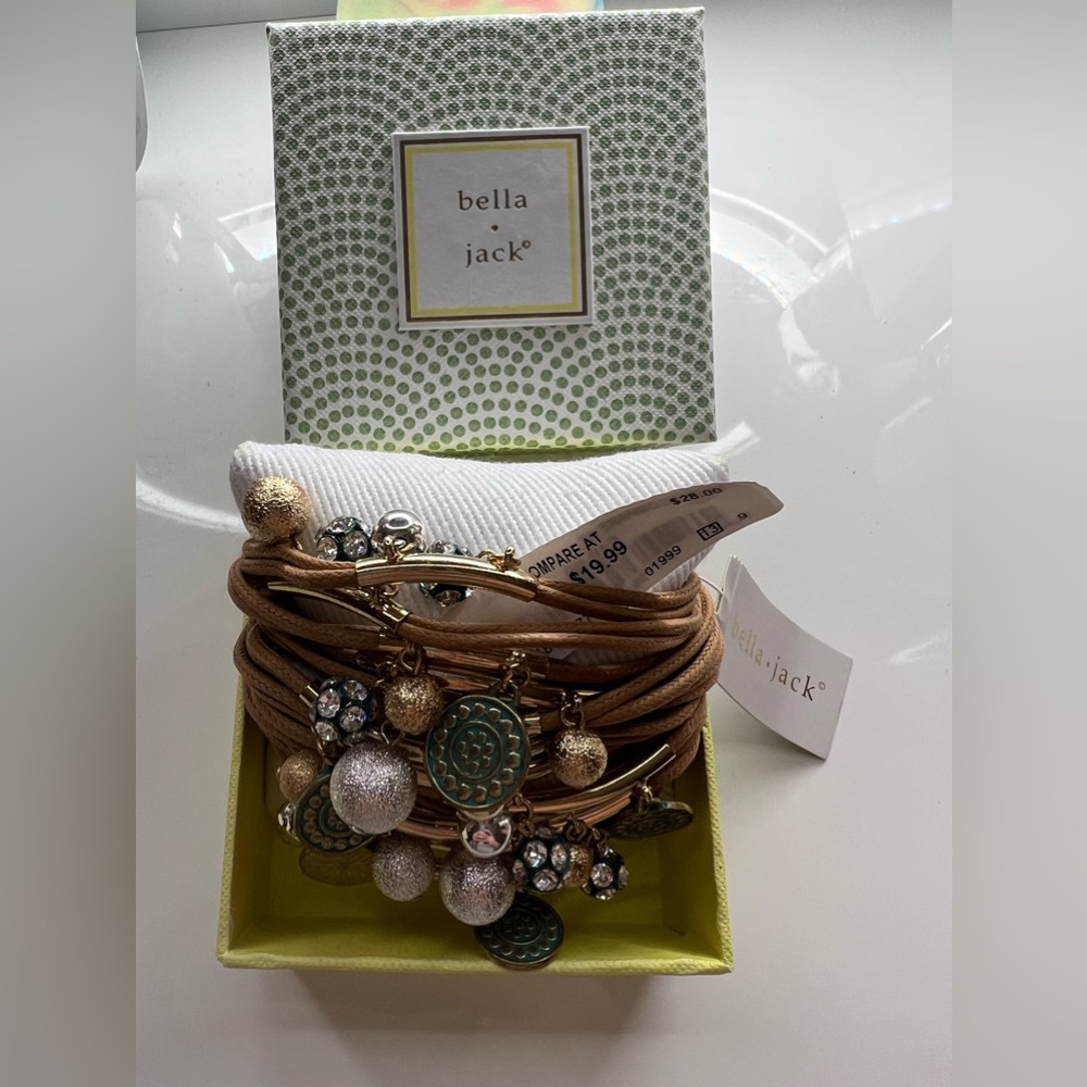 Bella • Jack Bangled Bracelet